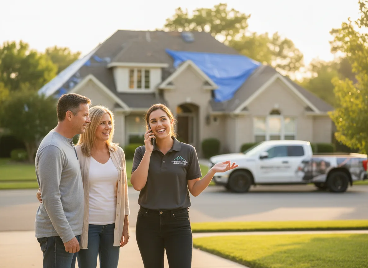 Emergency Roof Repair New Lisbon, WI FAQs